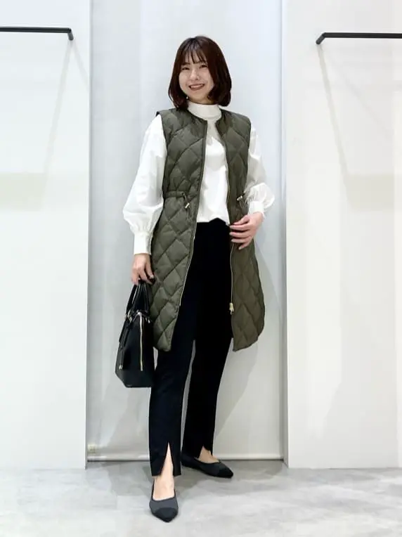 ONWARD CROSSET SELECT 横田 コーディネート画像