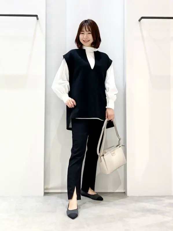 ONWARD CROSSET SELECT 横田 コーディネート画像