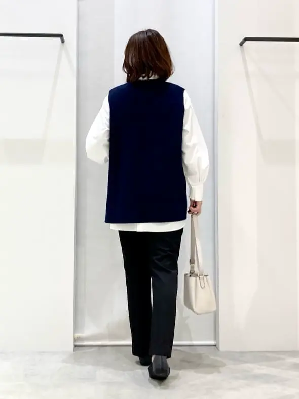 ONWARD CROSSET SELECT 横田 コーディネート画像