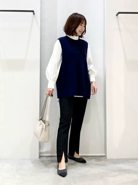 ONWARD CROSSET SELECT 横田 コーディネート画像