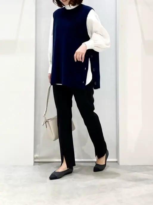 ONWARD CROSSET SELECT 横田 コーディネート画像