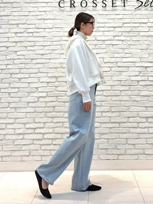 ONWARD CROSSET SELECT 東海林 コーディネート画像