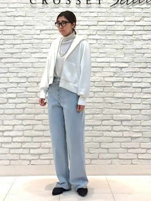 ONWARD CROSSET SELECT 東海林 コーディネート画像