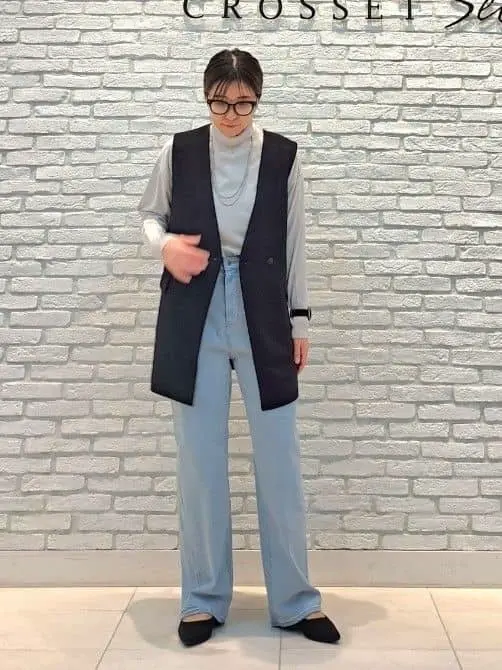 ONWARD CROSSET SELECT 東海林 コーディネート画像