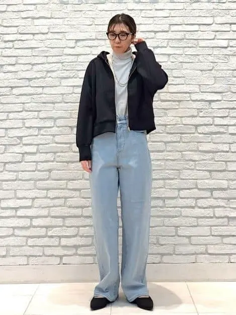 ONWARD CROSSET SELECT 東海林 コーディネート画像