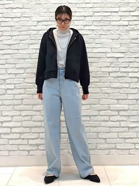 ONWARD CROSSET SELECT 東海林 コーディネート画像