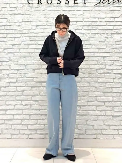 ONWARD CROSSET SELECT 東海林 コーディネート画像