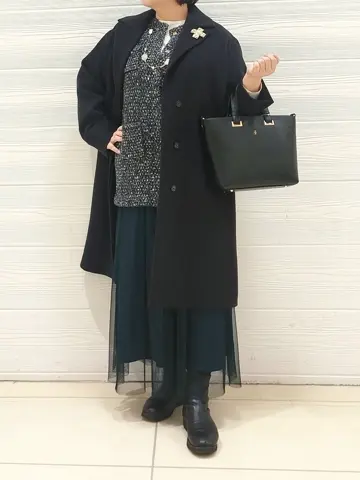 ONWARD CROSSET SELECT 中村 コーディネート画像