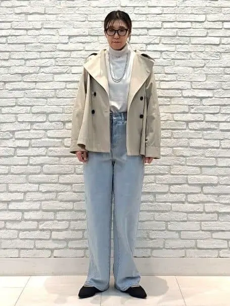 ONWARD CROSSET SELECT 東海林 コーディネート画像