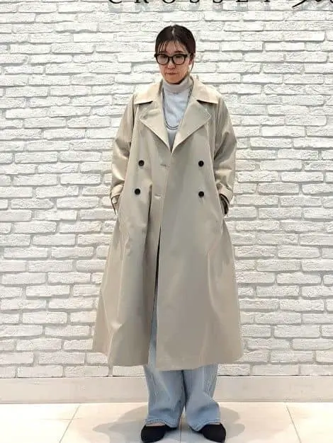 ONWARD CROSSET SELECT 東海林 コーディネート画像