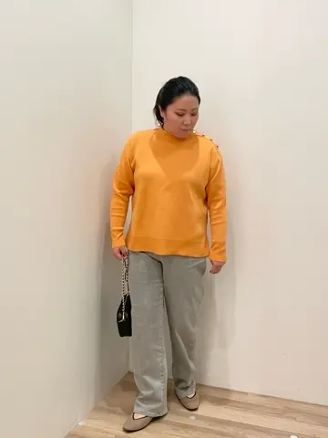 ONWARD CROSSET SELECT 伊藤 コーディネート画像