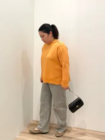 ONWARD CROSSET SELECT 伊藤 コーディネート画像