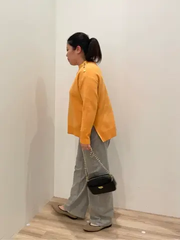 ONWARD CROSSET SELECT 伊藤 コーディネート画像