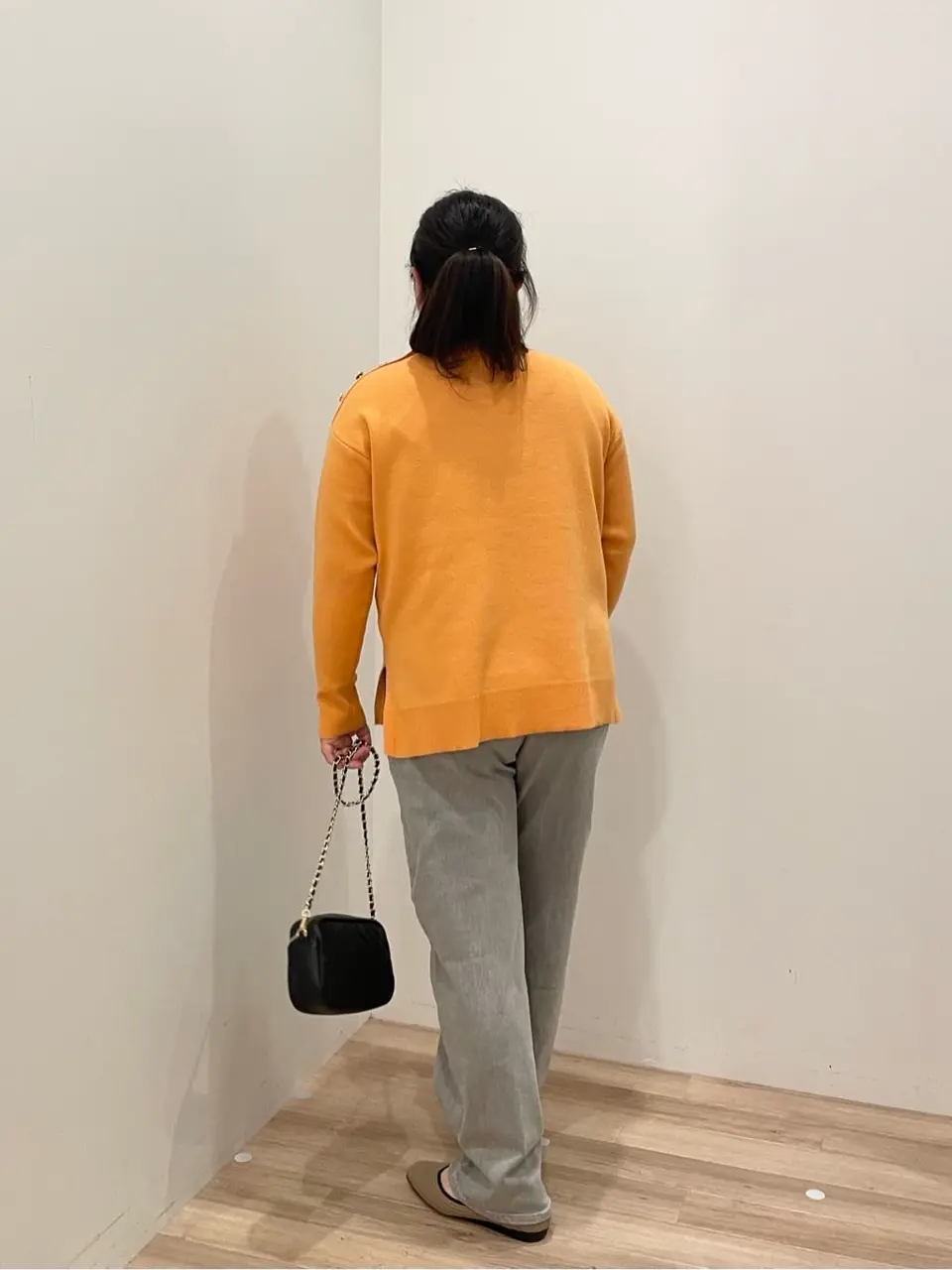 ONWARD CROSSET SELECT 伊藤 コーディネート画像