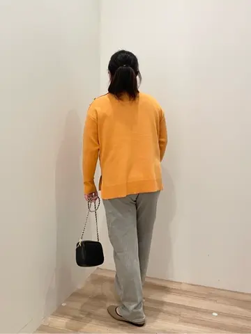 ONWARD CROSSET SELECT 伊藤 コーディネート画像