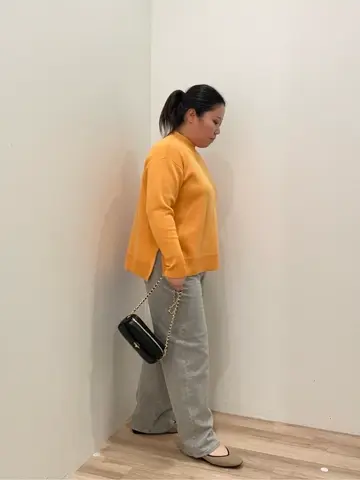 ONWARD CROSSET SELECT 伊藤 コーディネート画像