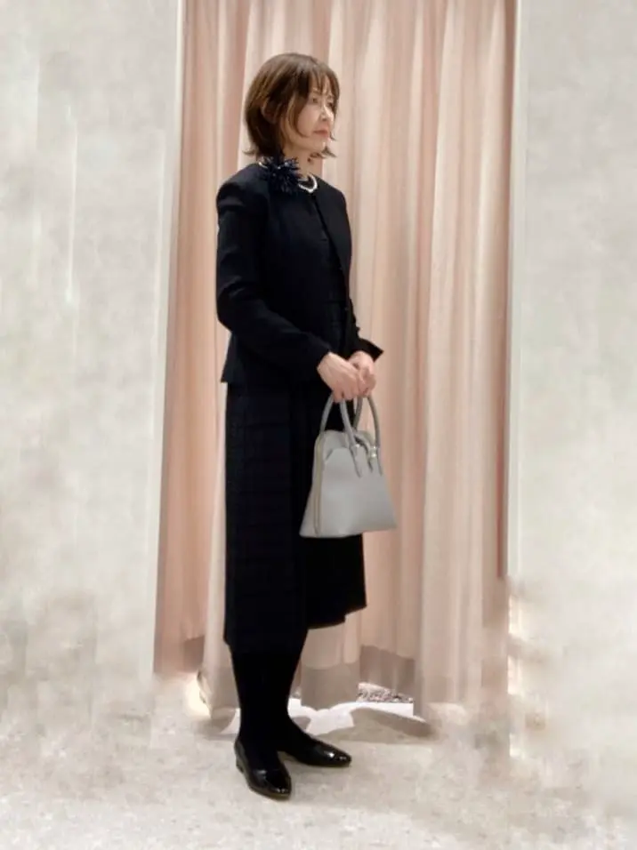 ONWARD CROSSET SELECT 河村 コーディネート画像