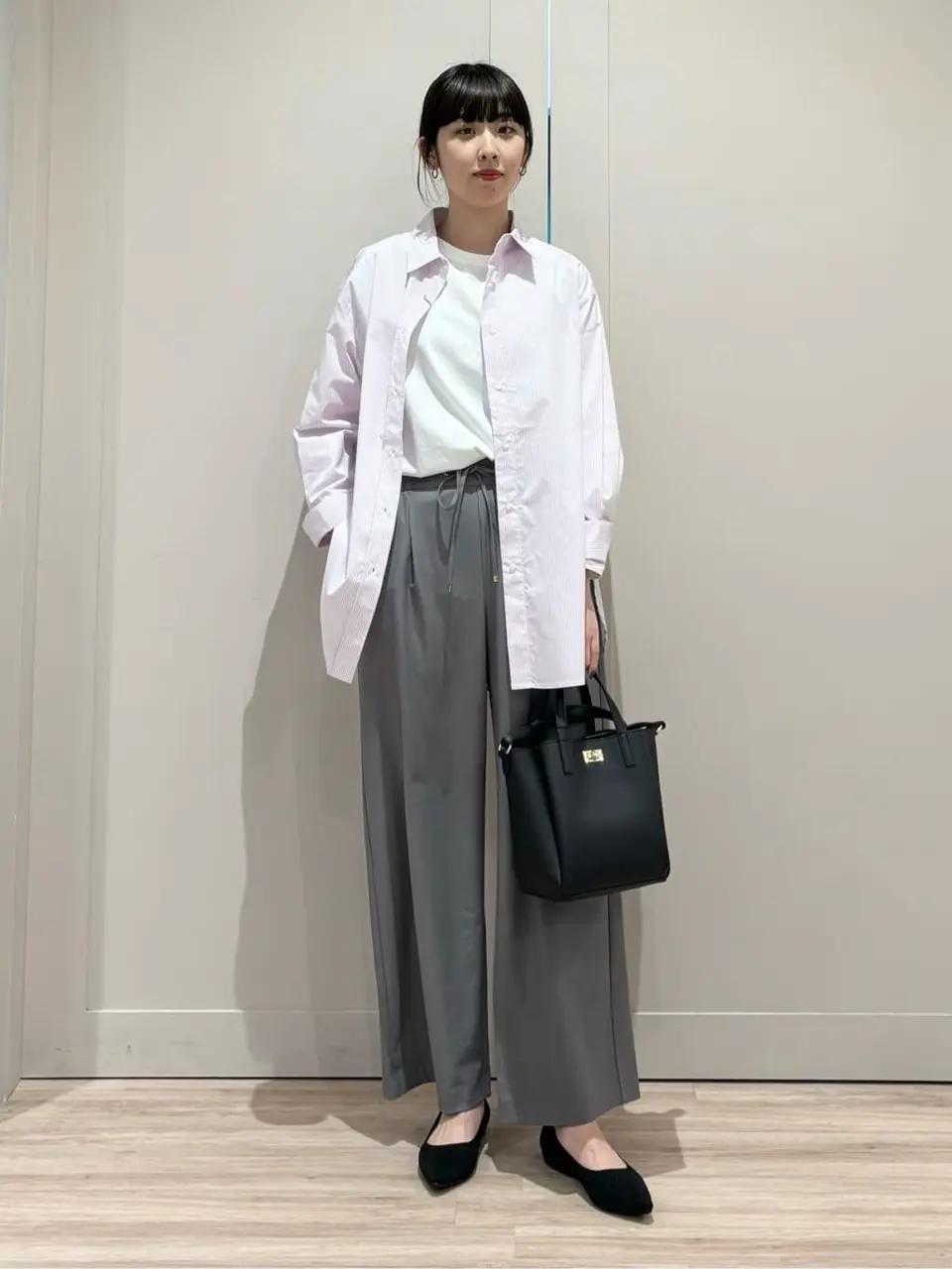 ONWARD CROSSET SELECT 山田 コーディネート画像