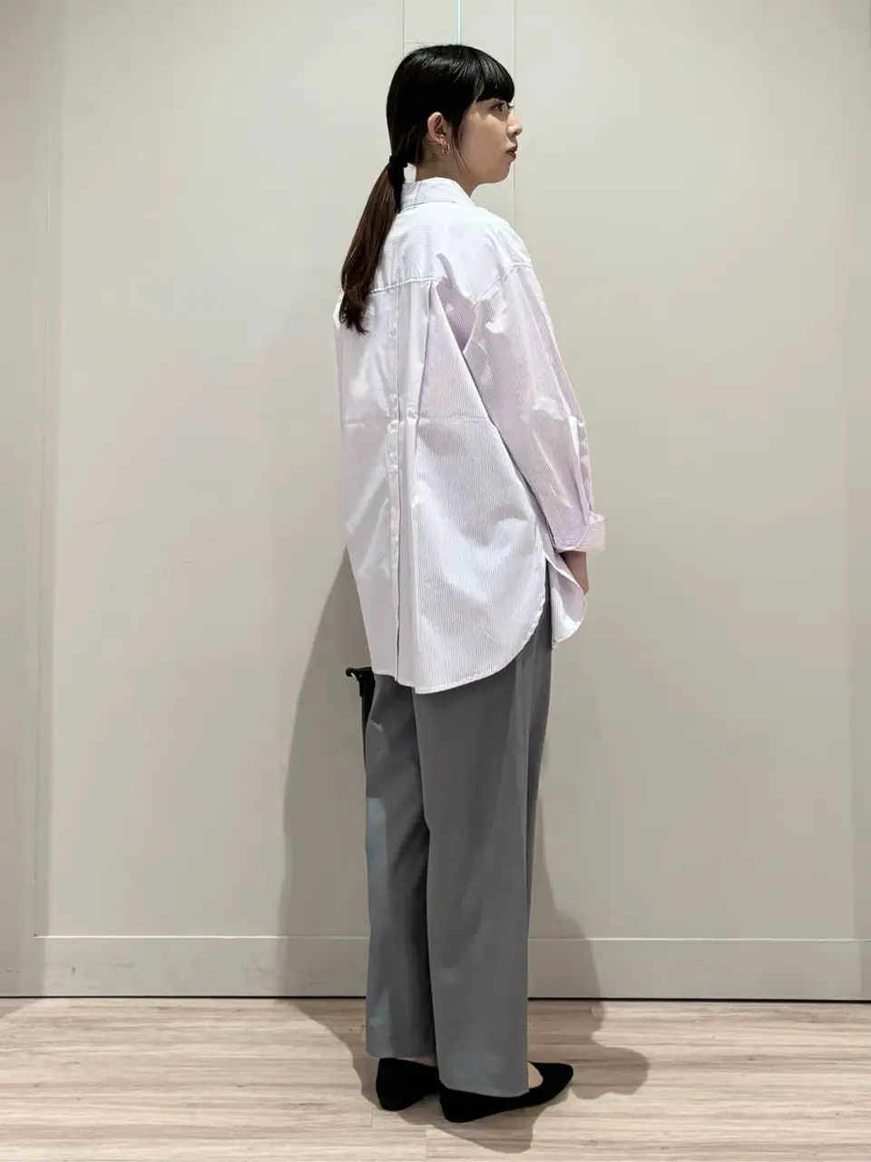 ONWARD CROSSET SELECT 山田 コーディネート画像