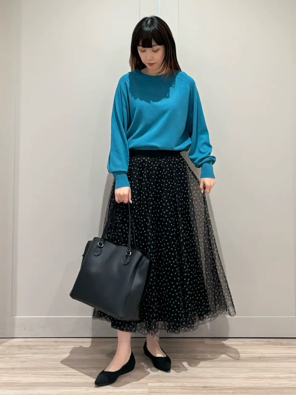 ONWARD CROSSET SELECT 山田 コーディネート画像