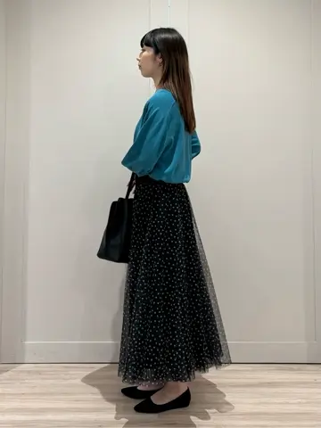 ONWARD CROSSET SELECT 山田 コーディネート画像