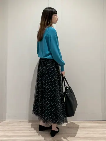 ONWARD CROSSET SELECT 山田 コーディネート画像