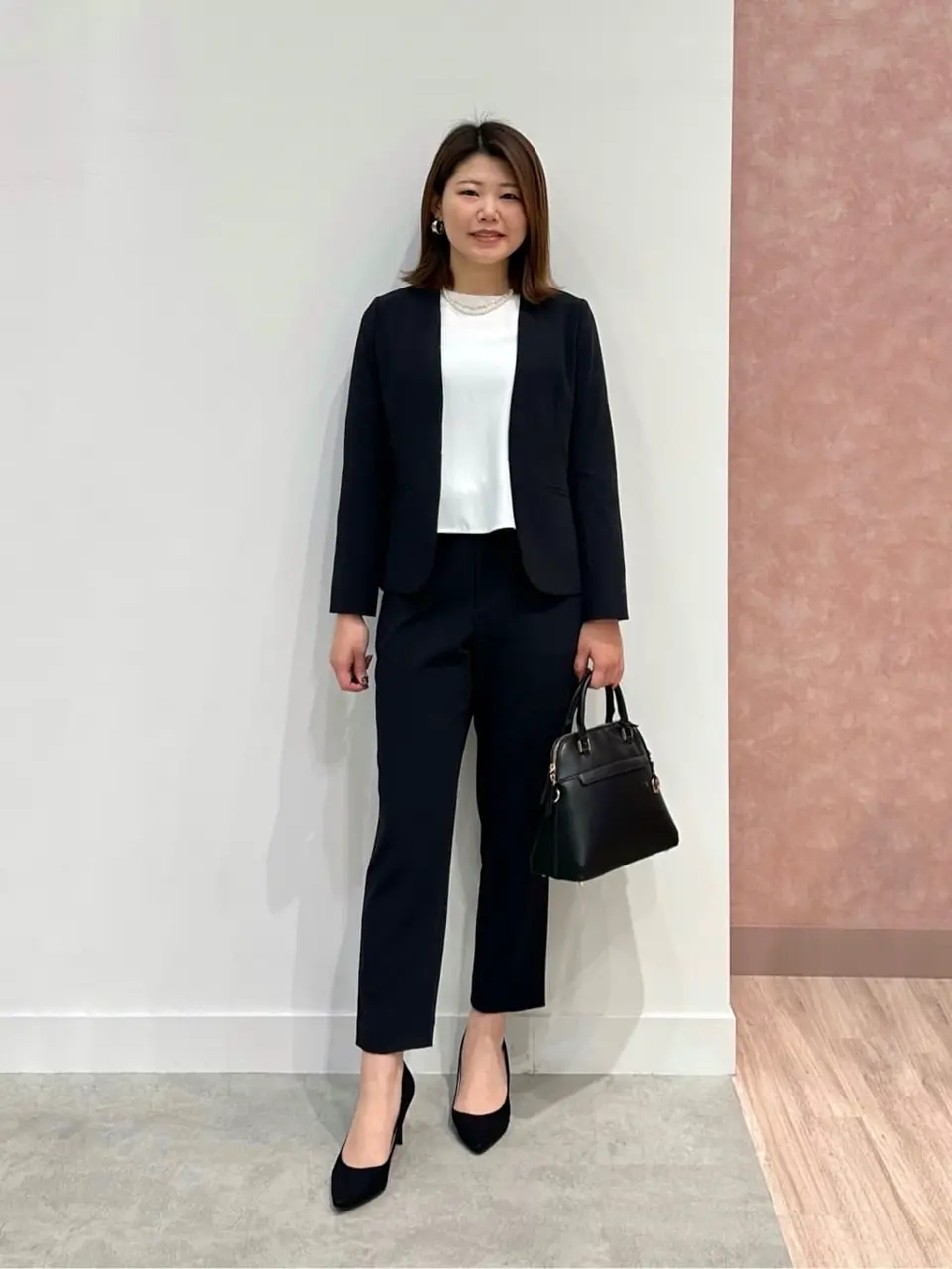 ONWARD CROSSET SELECT mami コーディネート画像