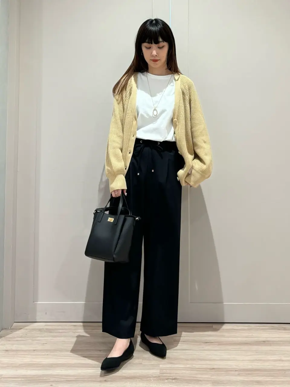 ONWARD CROSSET SELECT 山田 コーディネート画像