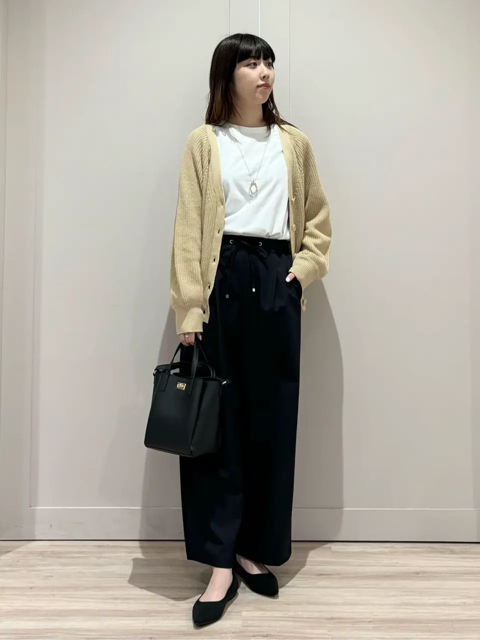 ONWARD CROSSET SELECT 山田 コーディネート画像