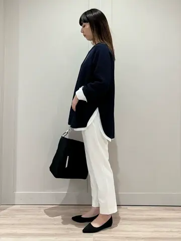 ONWARD CROSSET SELECT 山田 コーディネート画像