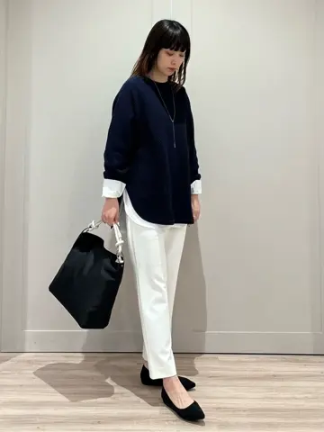 ONWARD CROSSET SELECT 山田 コーディネート画像