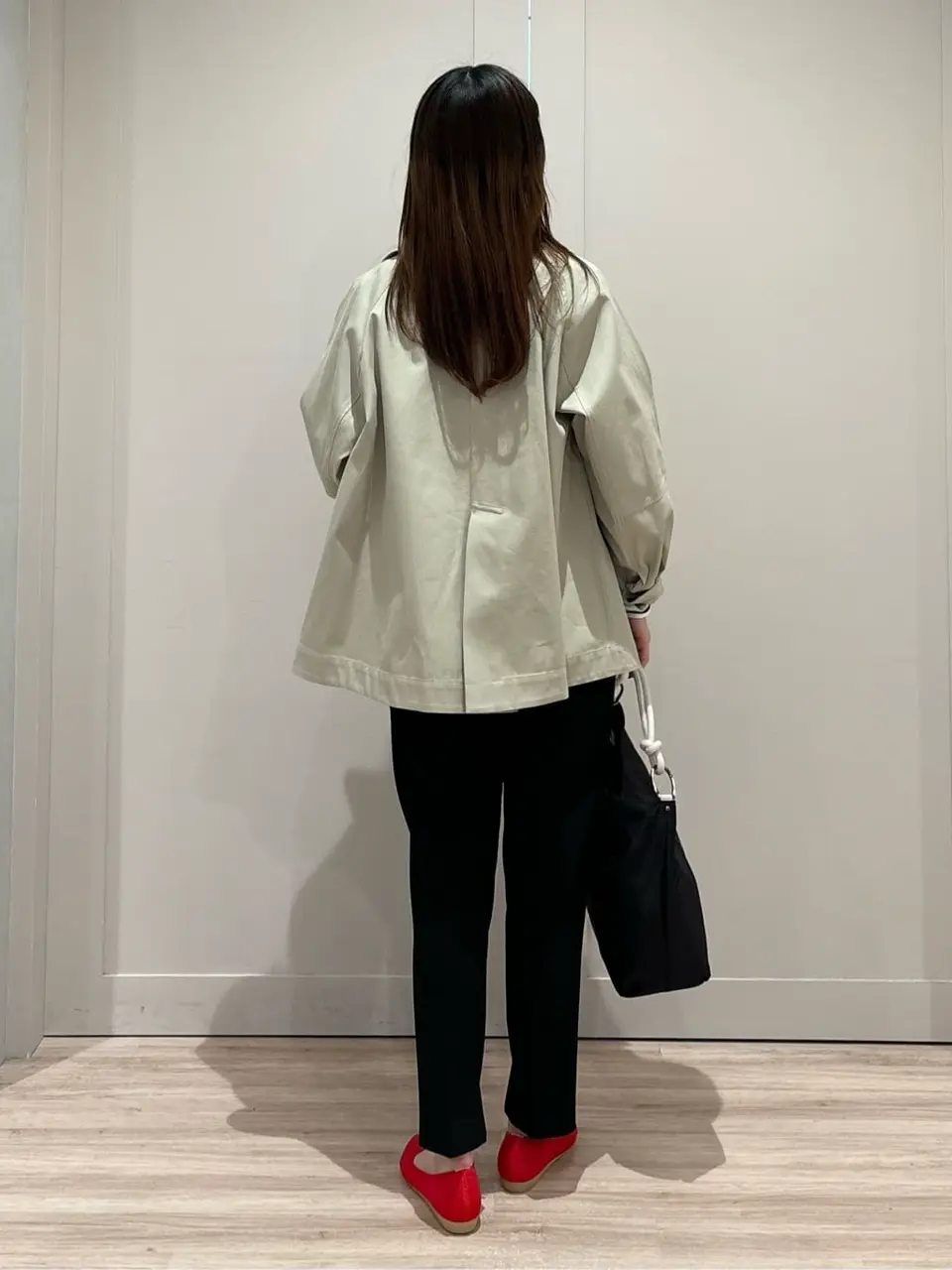 ONWARD CROSSET SELECT 山田 コーディネート画像