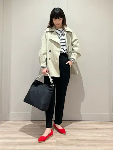 ONWARD CROSSET SELECT 山田 コーディネート画像