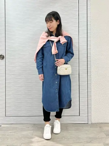 ONWARD CROSSET SELECT 大川 コーディネート画像