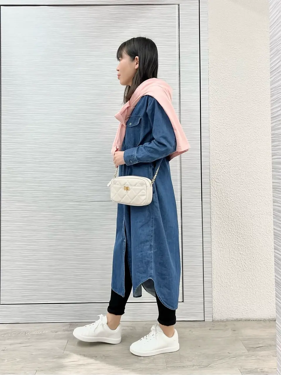 ONWARD CROSSET SELECT 大川 コーディネート画像