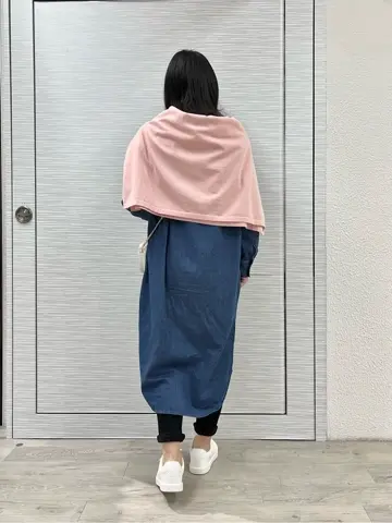 ONWARD CROSSET SELECT 大川 コーディネート画像