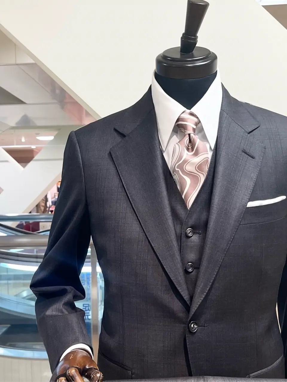 ONWARD CROSSET SELECT 小管 コーディネート画像