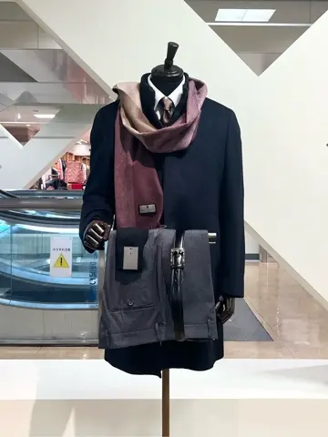 ONWARD CROSSET SELECT 小管 コーディネート画像