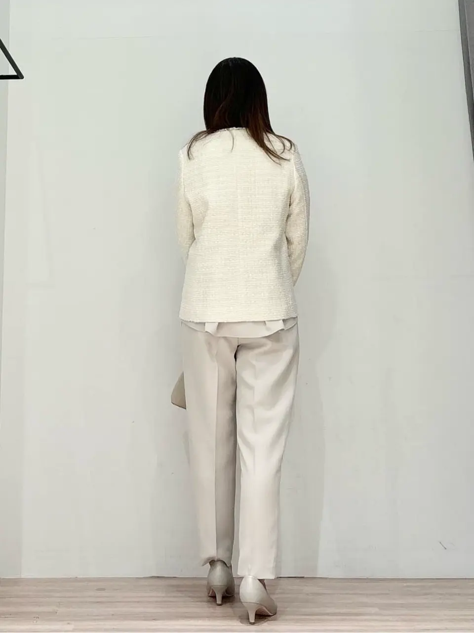 ONWARD CROSSET SELECT SAKAI コーディネート画像