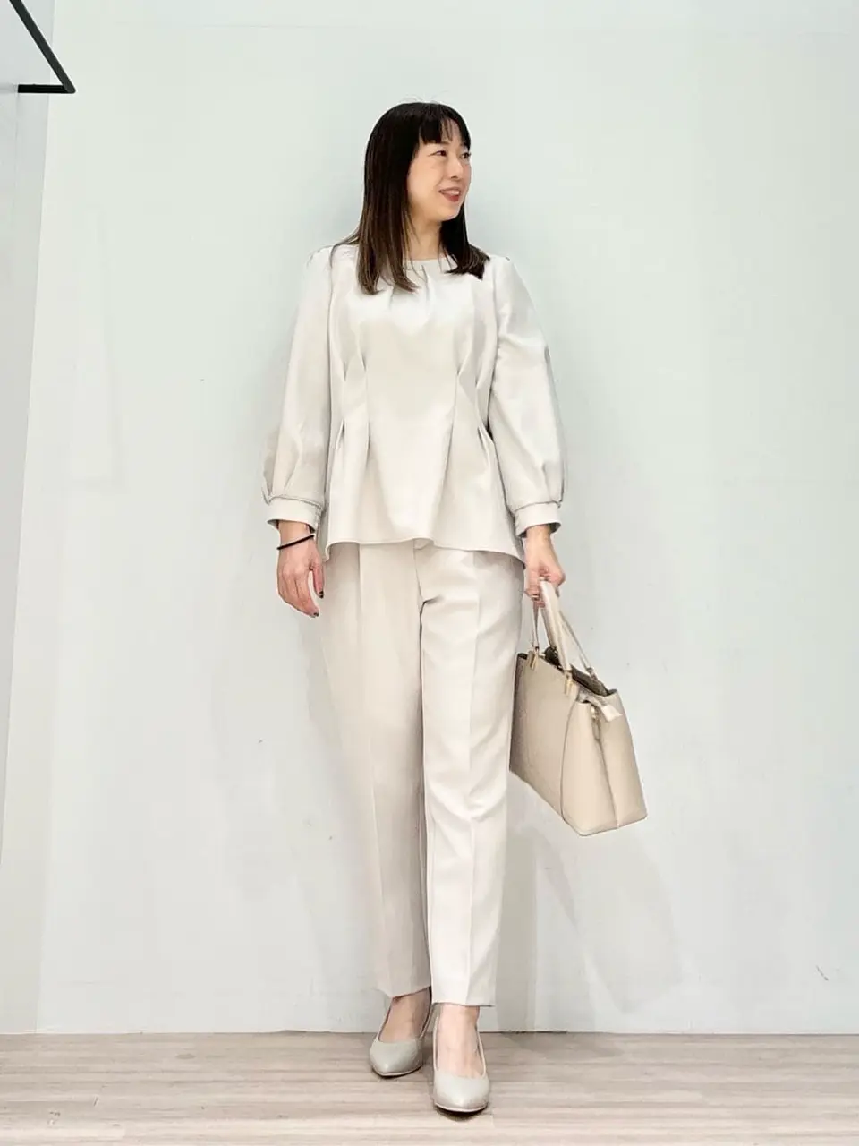 ONWARD CROSSET SELECT SAKAI コーディネート画像