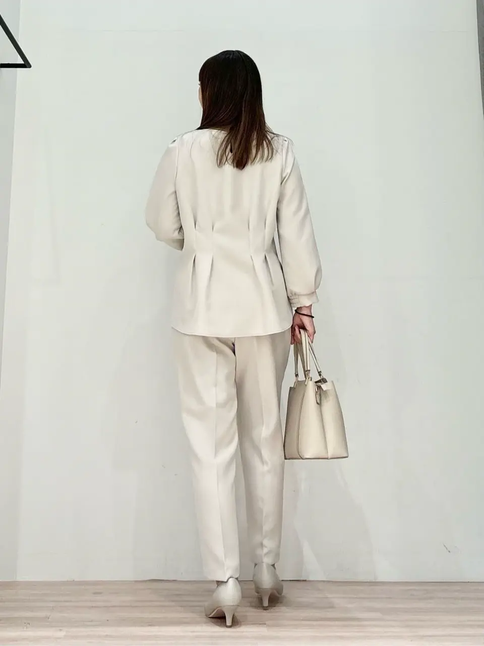 ONWARD CROSSET SELECT SAKAI コーディネート画像