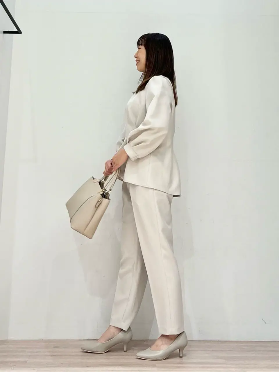 ONWARD CROSSET SELECT SAKAI コーディネート画像