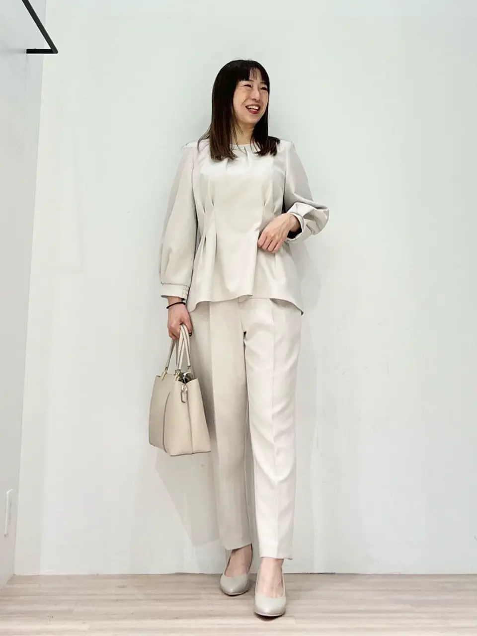 ONWARD CROSSET SELECT SAKAI コーディネート画像