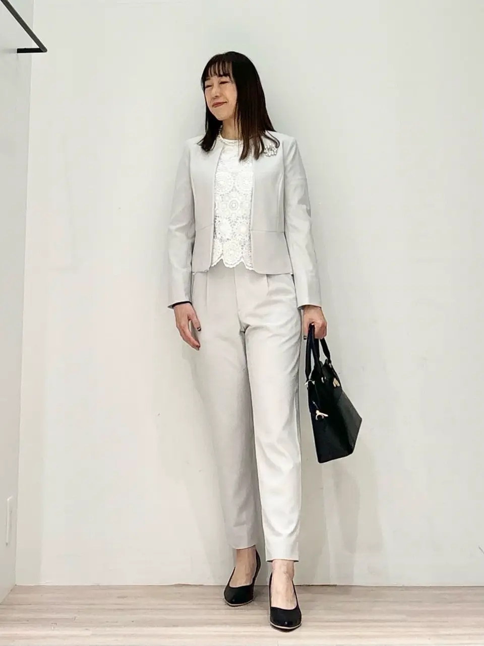 ONWARD CROSSET SELECT SAKAI コーディネート画像