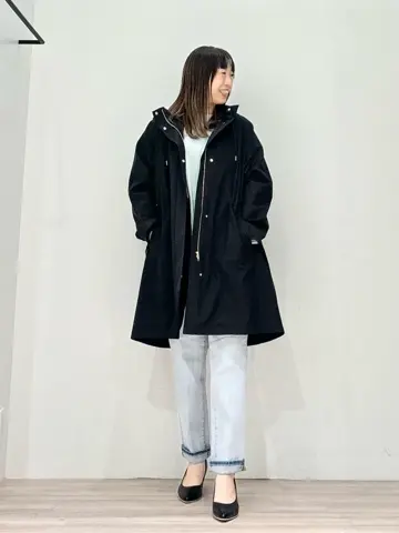 ONWARD CROSSET SELECT SAKAI コーディネート画像