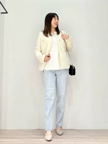 ONWARD CROSSET SELECT SAKAI コーディネート画像