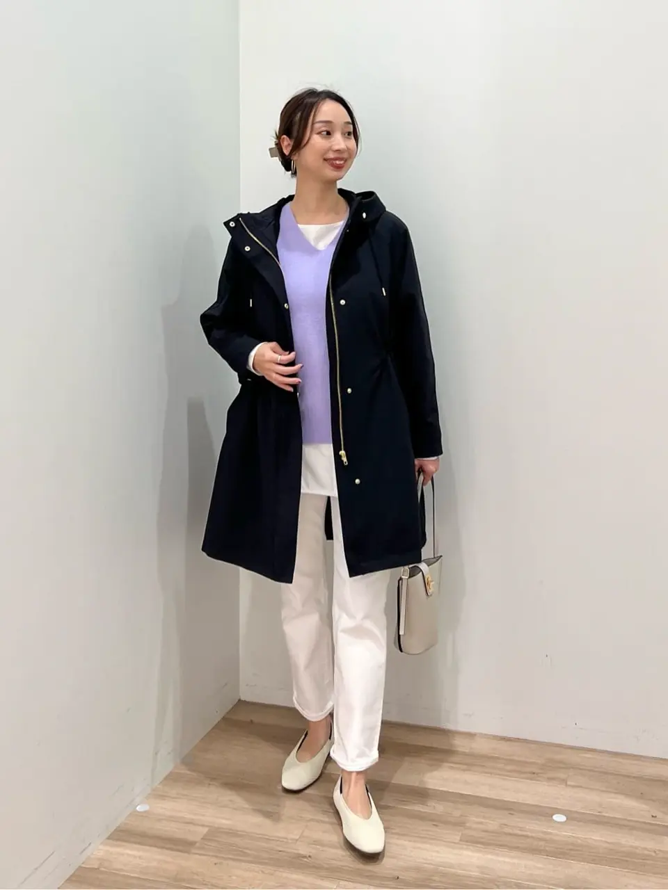 ONWARD CROSSET SELECT 村上 コーディネート画像