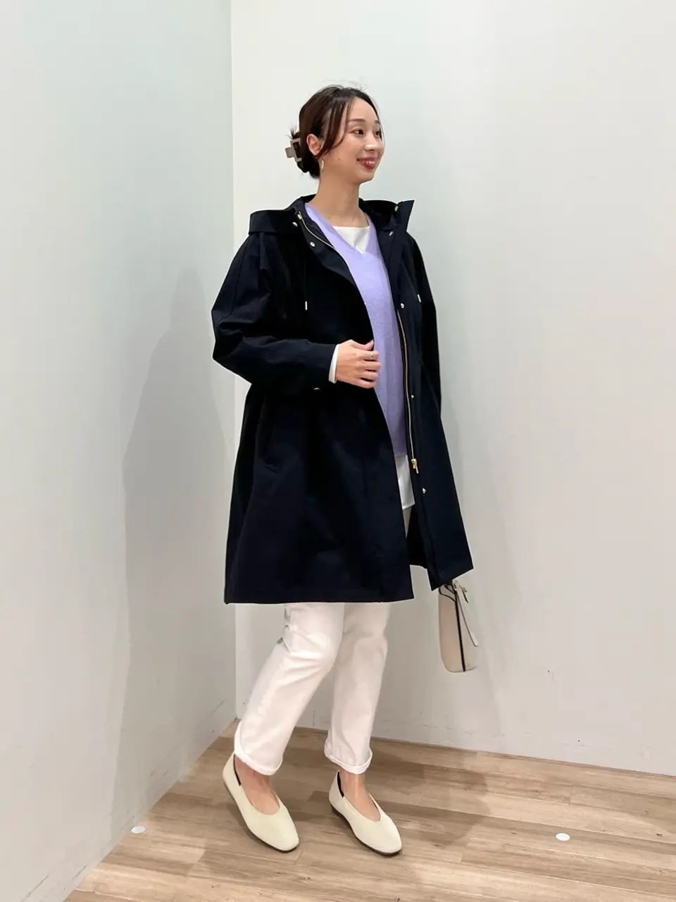 ONWARD CROSSET SELECT 村上 コーディネート画像