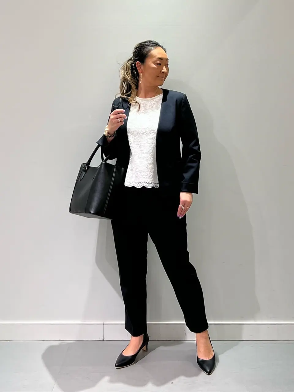 ONWARD CROSSET SELECT 流石　 コーディネート画像