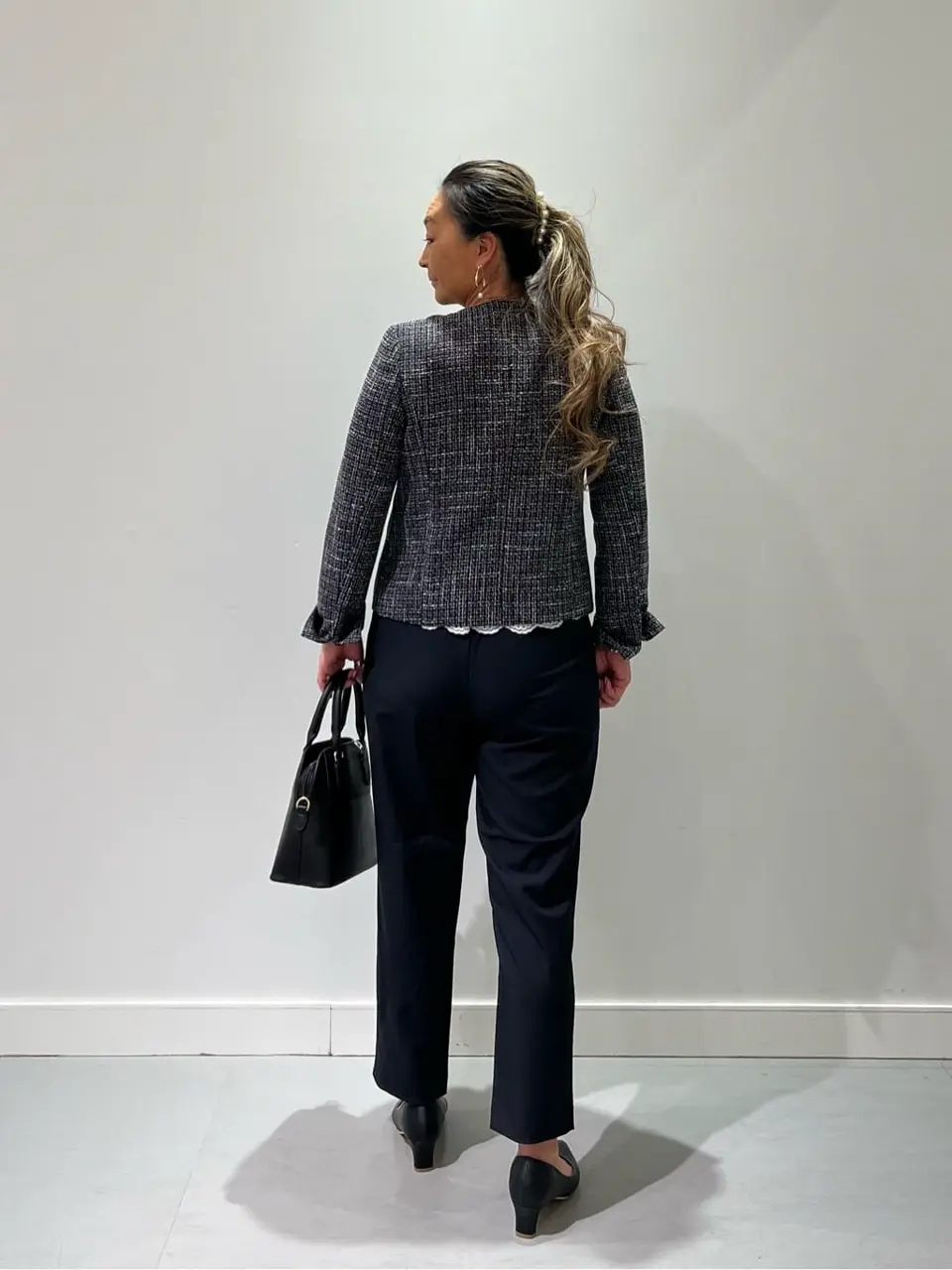 ONWARD CROSSET SELECT 流石　 コーディネート画像